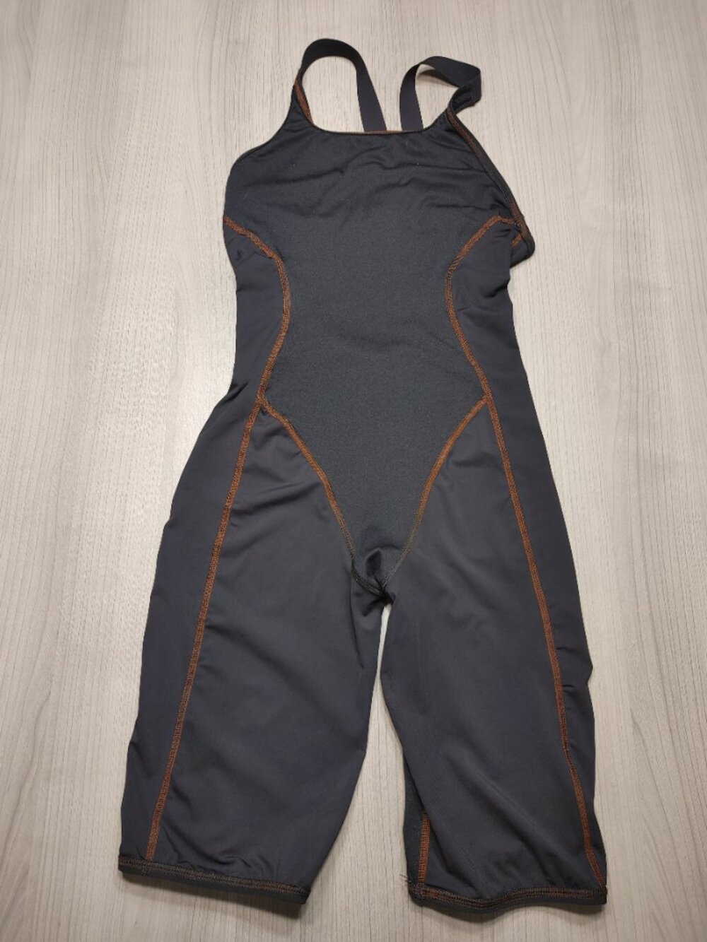 Women's Speedo PowerPLUS Kneeskin Swimsuit Size 10/36 - Picture 5 of 5